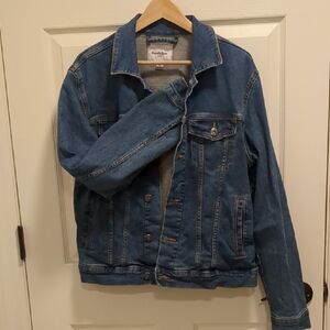 Goodfellow & Co Men's Blue Denim Jacket